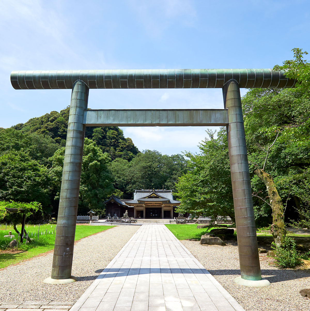 岐阜護國神社